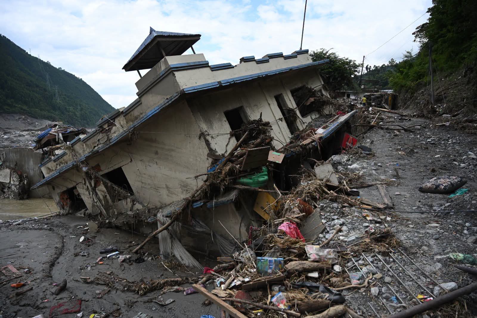 Emergencia en Nepal Catástrofe 26 de agosto 2026